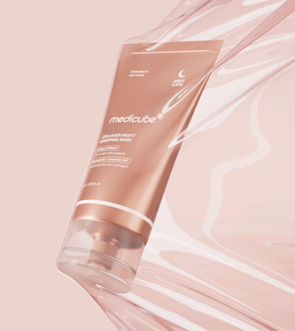 Collagen Night Wrapping Mask